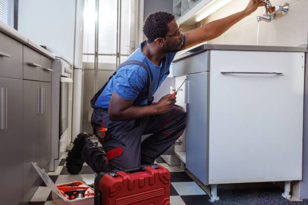 Best Commercial Plumbing Services  in Rosaryville, MD